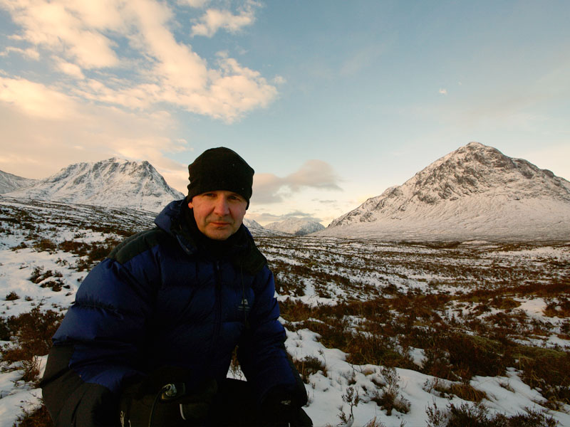 Ewan Thomson | Mountain Journey Scotland