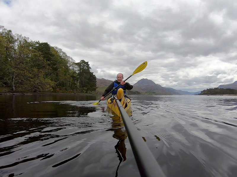 Ewan Thomson | Mountain Journey Scotland